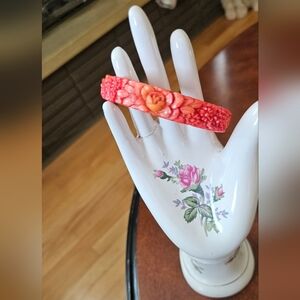 1930's bangle bracelet